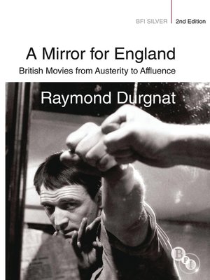 cover image of A Mirror for England